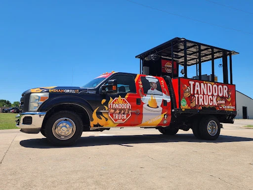 Tandoor Truck